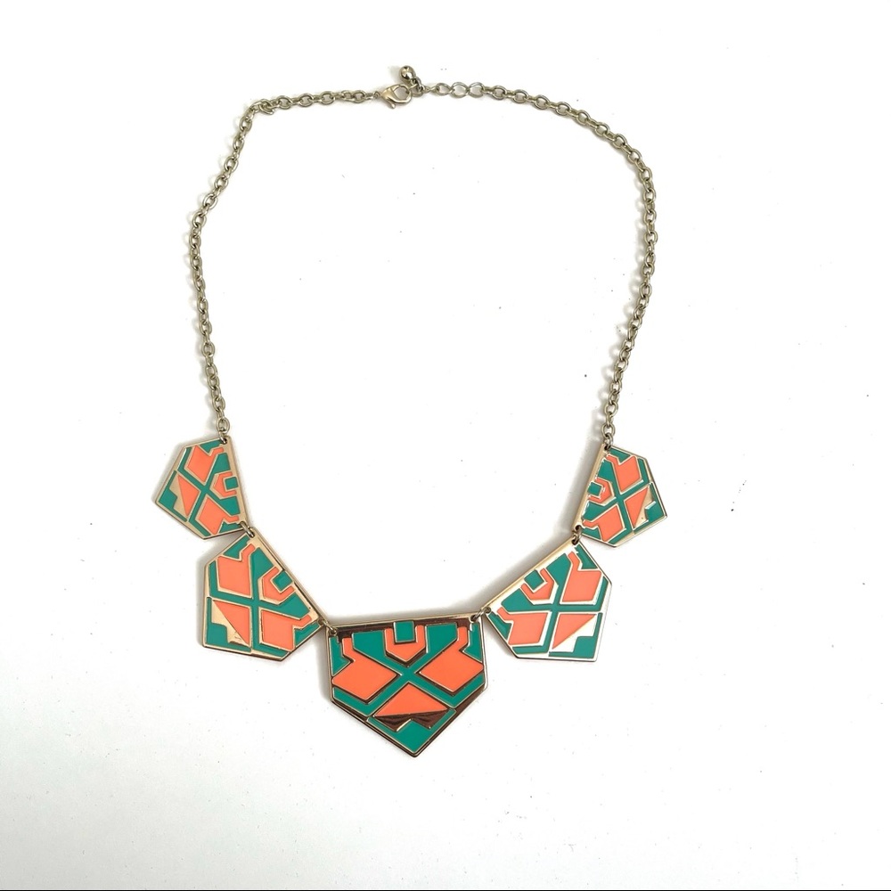 •MIX N’ MATCH 2/$20• Aztec style necklace